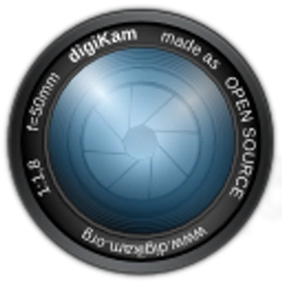 digiKam logo